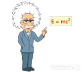 Einstein -clipart