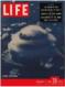 1950 Life Magazine Cover w/atom bomb
