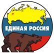 Symbol of United Russia Party