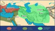 Timurid Empire 1405